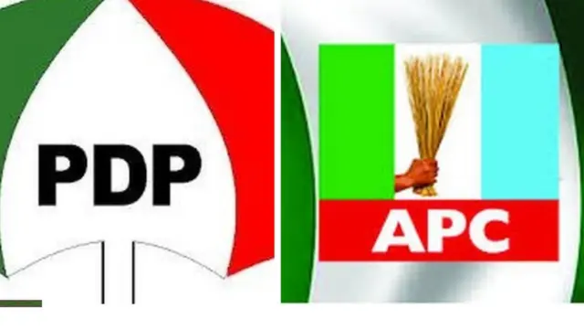 Ami idanimọ APC ati PDP