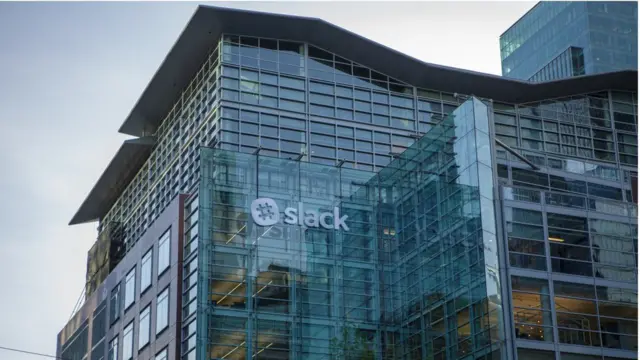 Штаб-квартира Slack