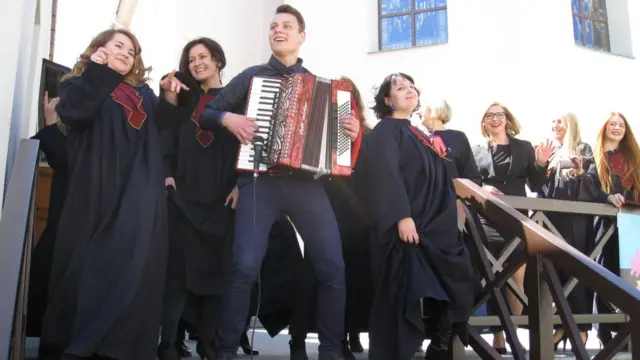 фестиваль "Место под солнцем" в Минске