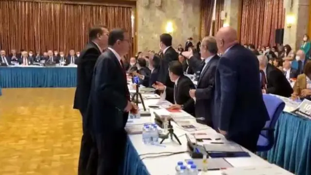 bütçe görüşmeleri