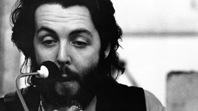 Так выглядел Пол Маккартни в апреле 1970 года в момент объявления о распаде "Битлз"