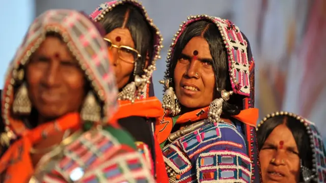 મહિલાની તસવીર