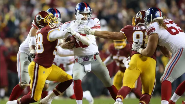 Partido de fútbol americano del día de Acción de Gracias 2017