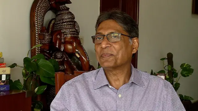 پروفیسر انیس الرحمان