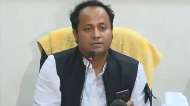 শিক্ষা উপমন্ত্রী মহিবুল হাসান চৌধুরী