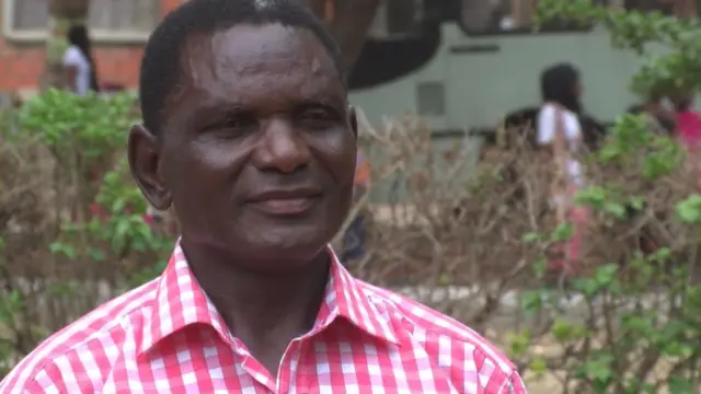 Dokta Bulus Yaksat, Malamin Halayyar Dan-Adam a Tsangayar Ilimi ta Jami'ar Abuja