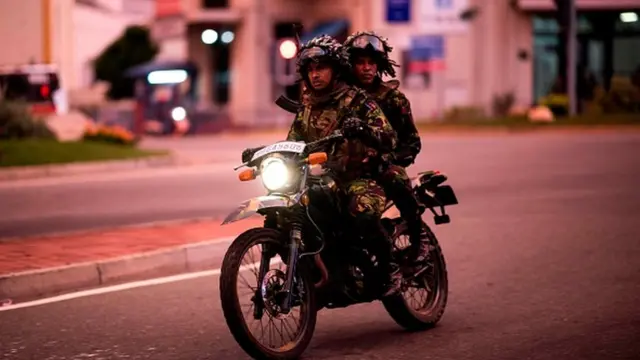 Aftermath of Sri Lanka atatcks