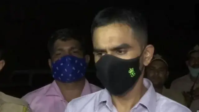 समीर वानखेडे