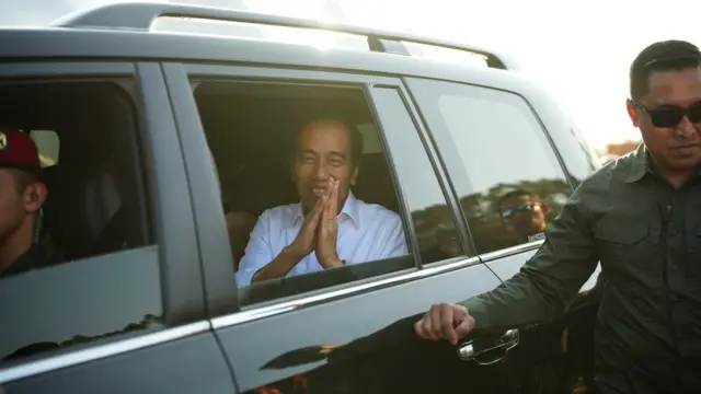 Президент Видодо Нусантарани халчи учун "совға" сифатида кўради