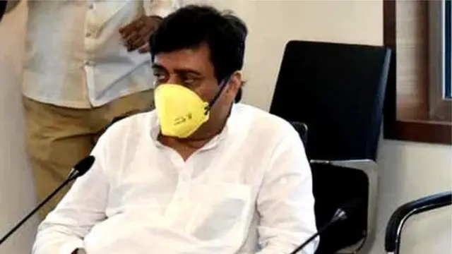 अशोक चव्हाण