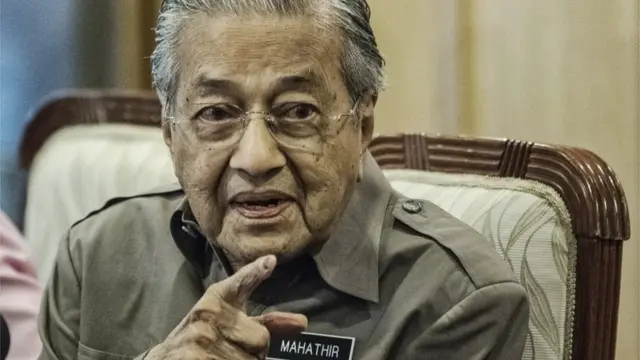 mahathir