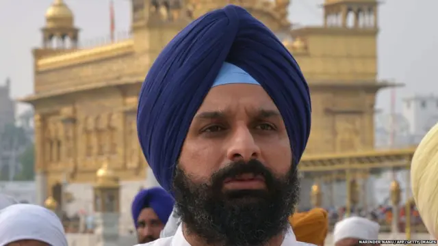 Bikram Singh Majithia