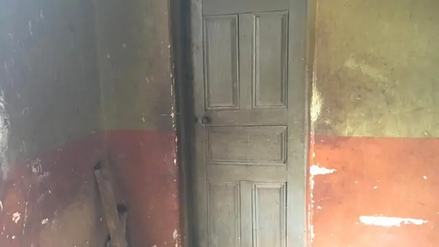 Ẹnu ọna yara Fagunwa