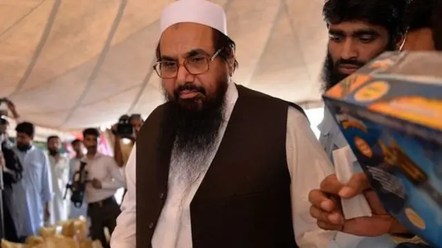 हाफ़िज़ सईद