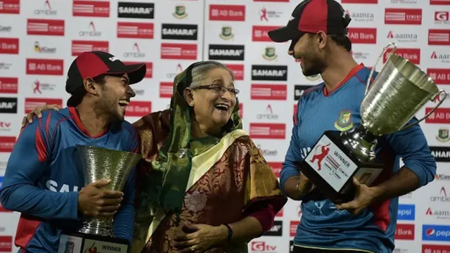 ক্রিকেট, বাংলাদেশ, জিম্বাবুয়ে