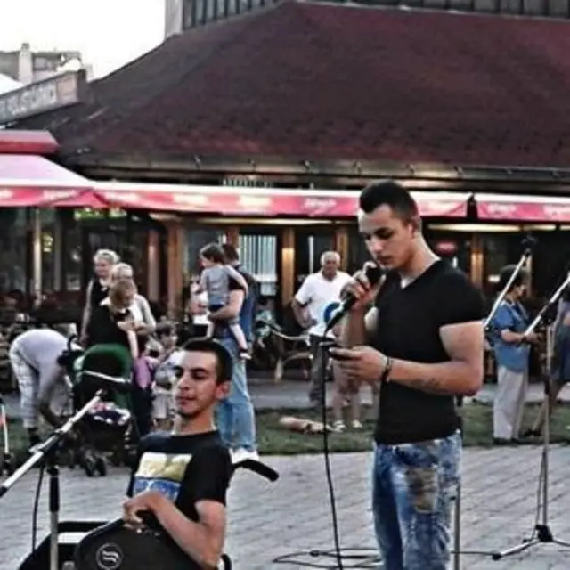 Nikola Živanović - MC Džoni