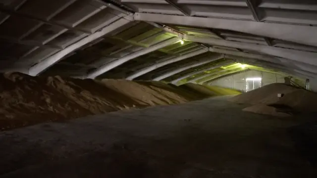 Зерносховище