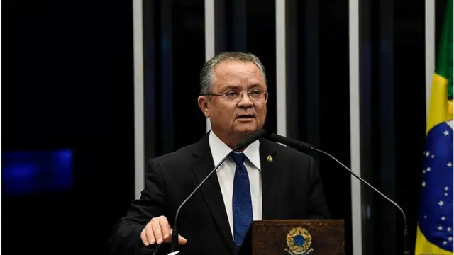 O senador Zequinha Marinho