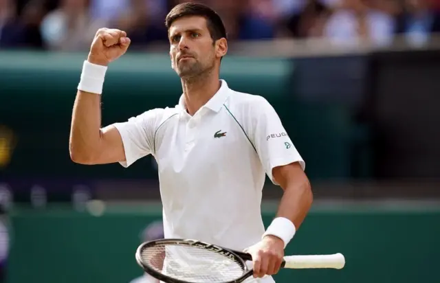 Djokovic alisema yuko tayari kujitolea kushiriki mashindano zaidi ya tenisi ili kuepuka chanjo hiyo