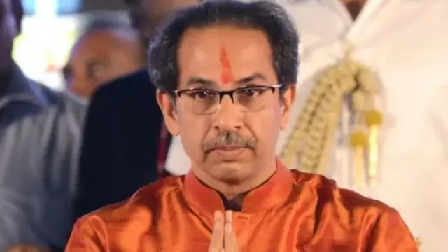 उद्धव ठाकरे