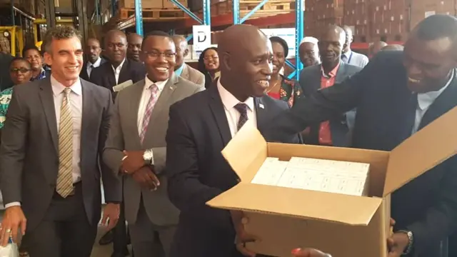 Vyatangajwe nyuma yo kwakira imfashanyo y'imiti y'abana n'abavyeyi iciye amadolari arenga umiliyoni n'ibihumbi amajana atatu itanzwe n'ishami rya ONU rijejwe ibibondo kw'isi UNICEF