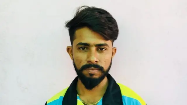 વરરાજા જયેશ રાઠોડ