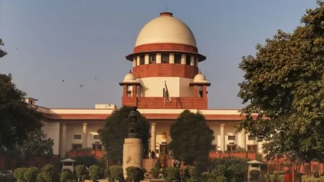 परमबीर सिंह, अनिल देशमुख, सर्वोच्च न्यायालय