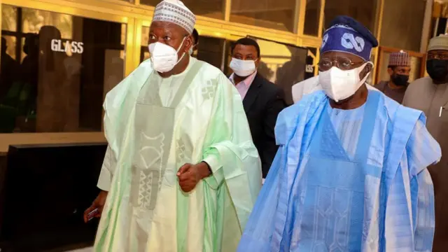 "Asiwaju Bola Ahmed Tinubu"