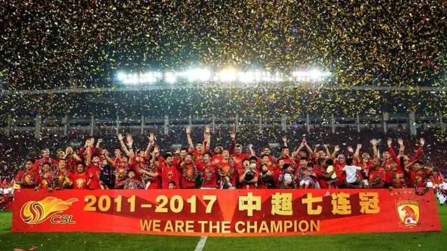 Guangzhou Evergrande