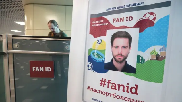 Fan ID