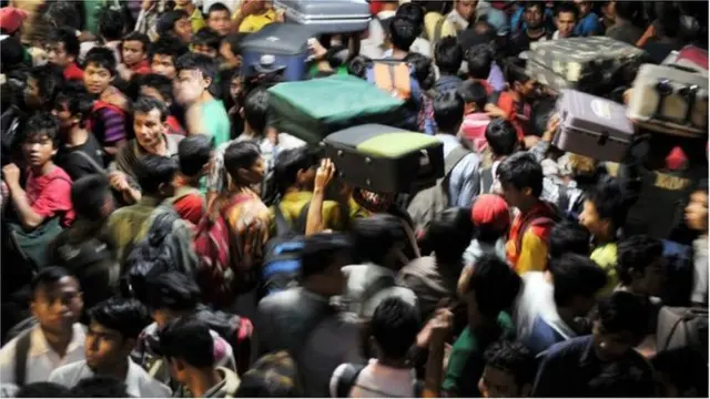 जनसंख्या