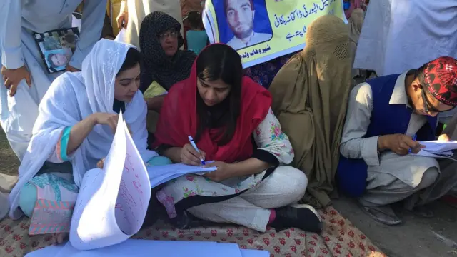 د پښتون ژغورنې د سوات غونډه