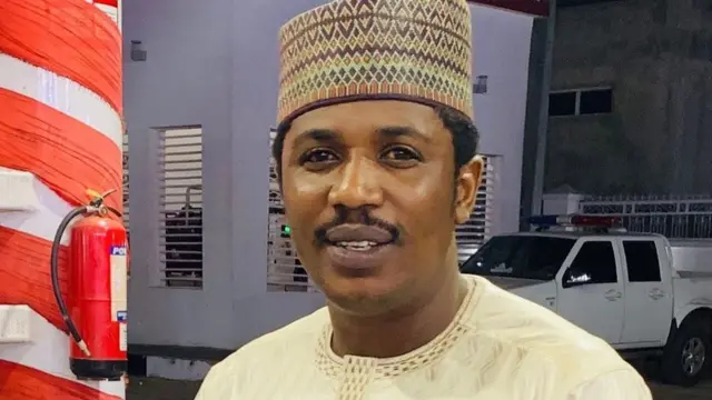 Zahradeen Sani Owner