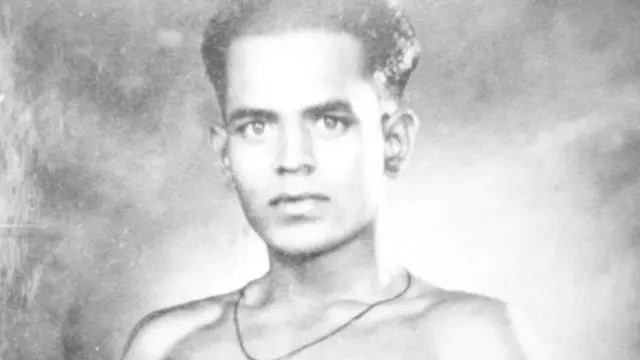 खाशबा जाधव