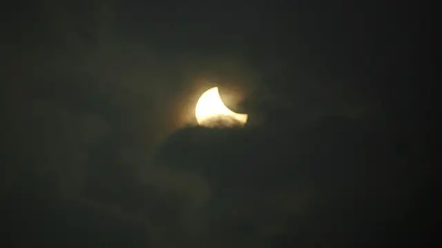 સૂર્યગ્રહણ