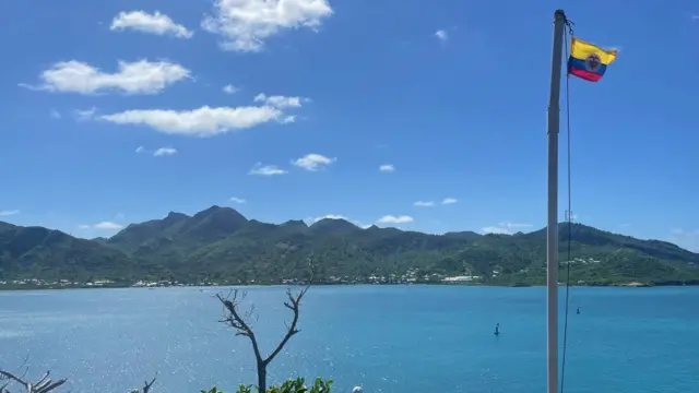 San Andres y Providencia