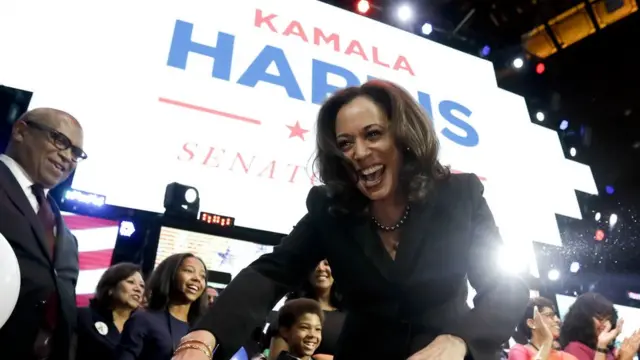 कमला हैरिस