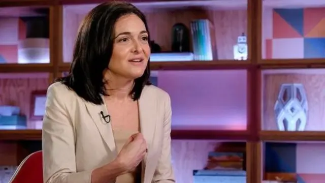 शेरिल सैंडबर्ग