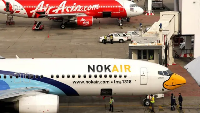 สายการบินต้นทุนต่ำมีส่วนช่วยเพิ่มจำนวนผู้โดยสารในสนามบินขนาดเล็กทั่วประเทศ