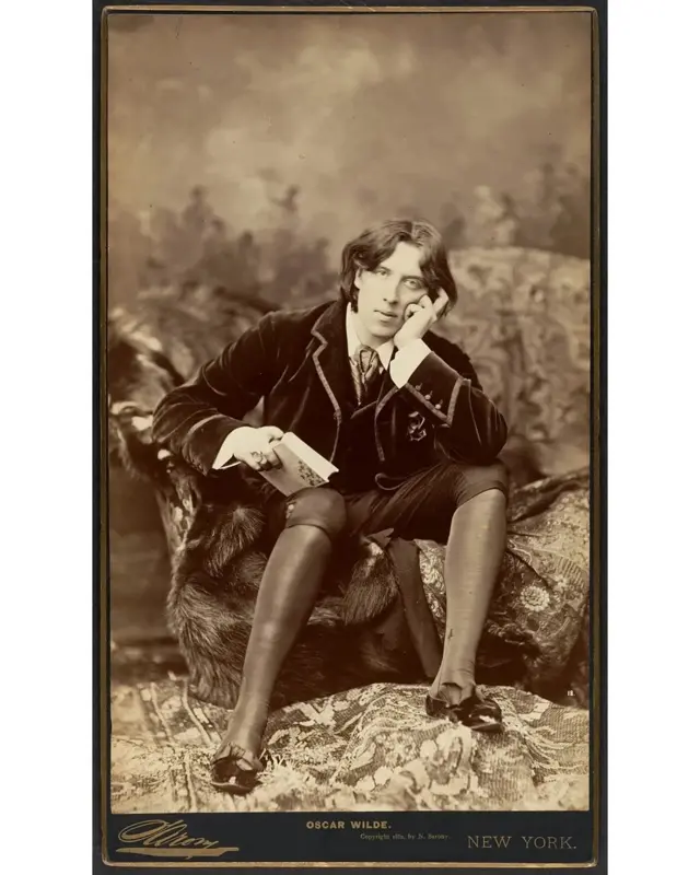 Oscar Wilde