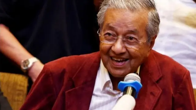 महाथिर मोहम्मद