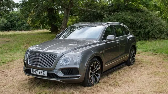 Bently Bentayga