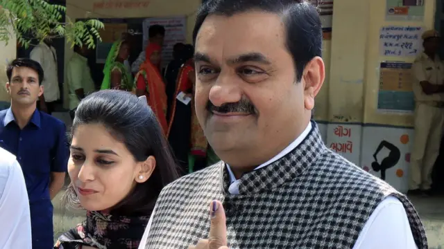 गौतम अदानी