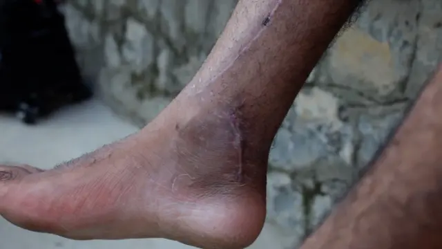 जावेद अहमद