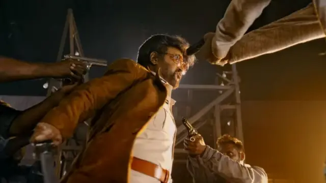 தர்பார் ரஜினி