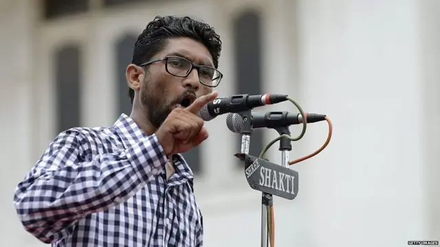 जिग्नेश मेवाणी