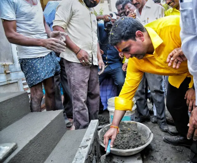 నారా లోకేశ్