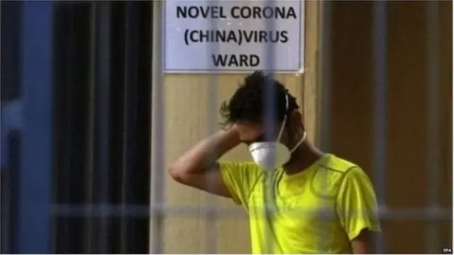 कोरोना व्हायरस