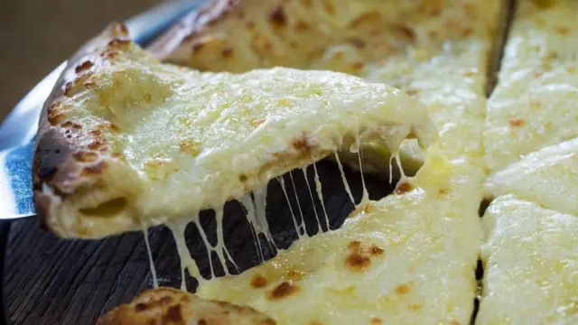 哈切布里奶酪烤饼