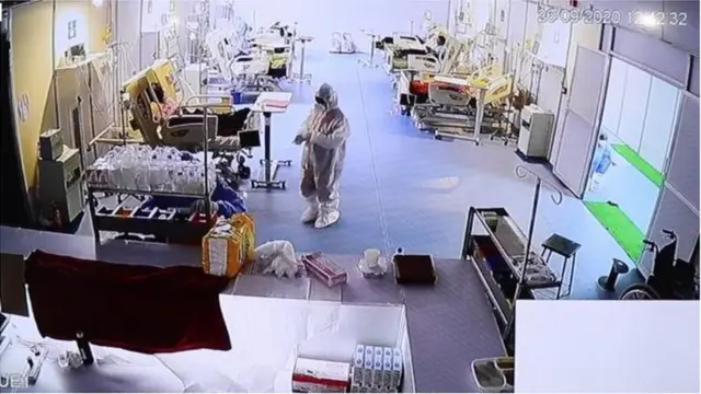 जम्बो कोव्हिड सेंटर पुणे